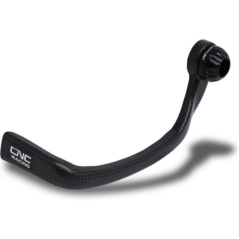 PL250KB Clutch-Guard カーボン Race - Protection クラッチレバー glossy カーボン CNC Racing (シーエヌシーレーシング) ブラック色   PL250KB