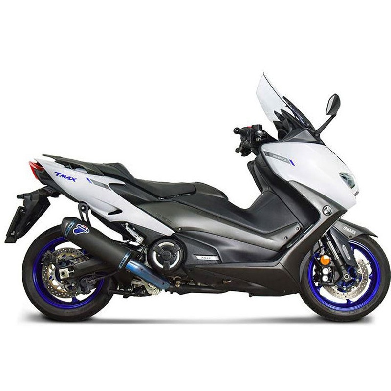 Y12609400BNC COMPLETE SYSTEM BLACK チタン， チタン BLACK， チタン BLACK 1個 Termignoni (テルミニョーニ) 【通販モノタロウ】