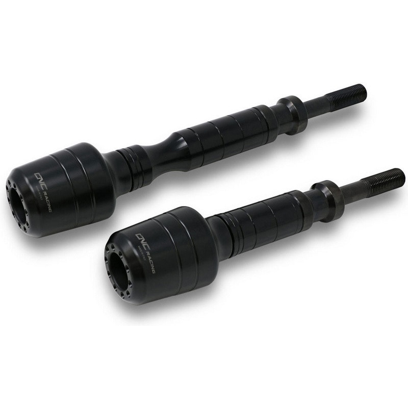 TC215B Crash Protectors for engine frame and fairing Ducati CNC Racing (シーエヌシーレーシング) ブラック色   TC215B