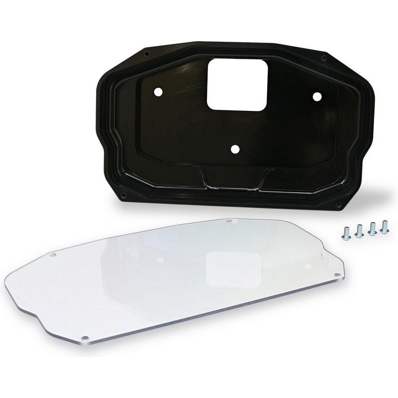 DC001B Dashboard cover Ducati Panigale 899 959 1199 1299 CNC Racing (シーエヌシーレーシング) ブラック色