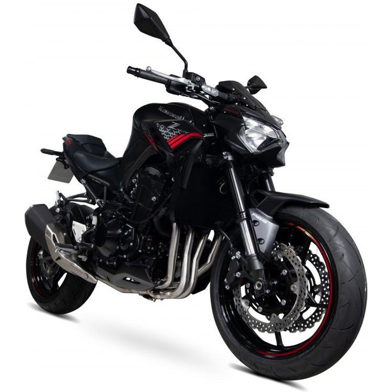 KA136MA De-cat Race Header Pipes Fits to O.E and Scorpion スリップオン silencer. (NON EU HOMOLOGATED) 1個 Scorpion (スコーピオン) 【通販モノタロウ】