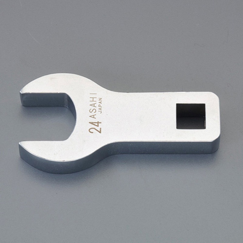 EA618VK-19 1/2"DRx19mm クロウフットレンチ(ロング) エスコ 全長86mm  EA618VK-19