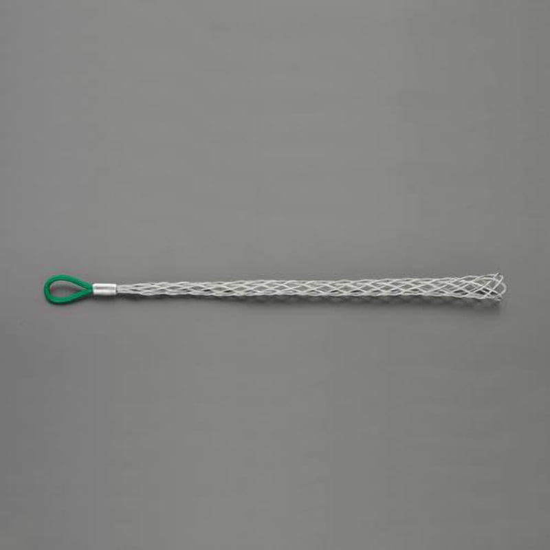 EA626J-32 13- 18mm ケーブルグリップ(ステンレス製) エスコ 全長390mm  EA626J-32