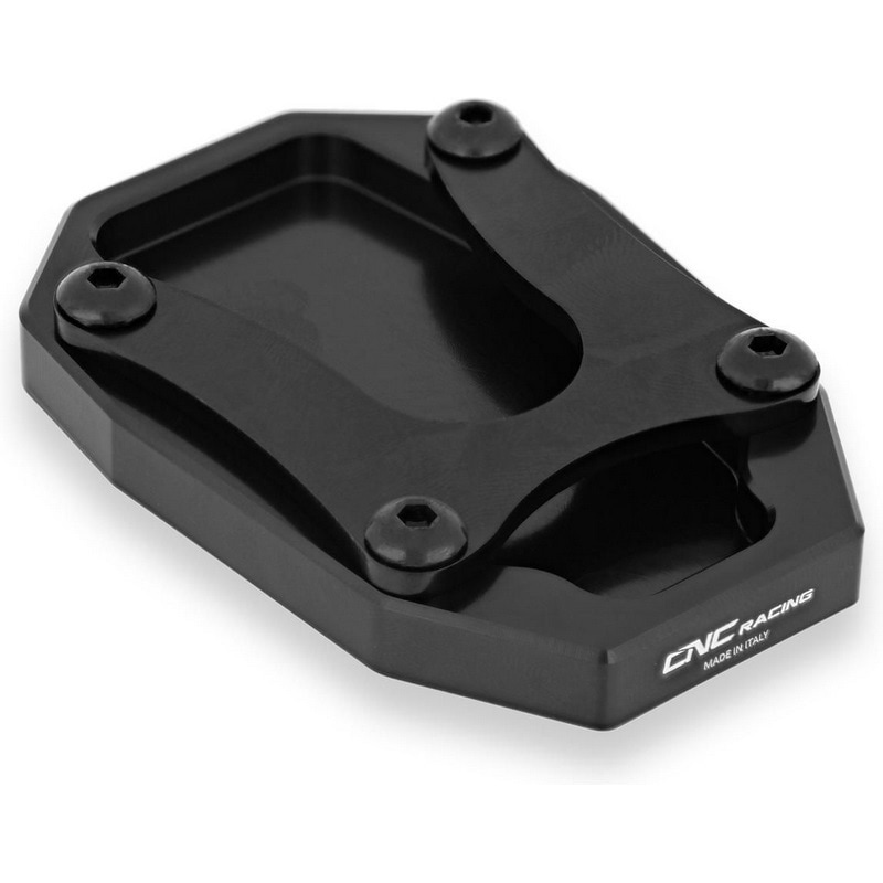 BM502B DUCATI サイドスタンドエクステンション CNC Racing (シーエヌシーレーシング) ブラック色   BM502B 10,345円
