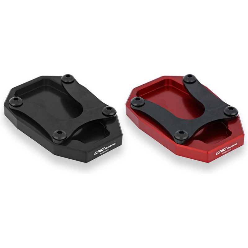 BM507B DUCATI サイドスタンドエクステンション CNC Racing (シーエヌシーレーシング) ブラック色   BM507B