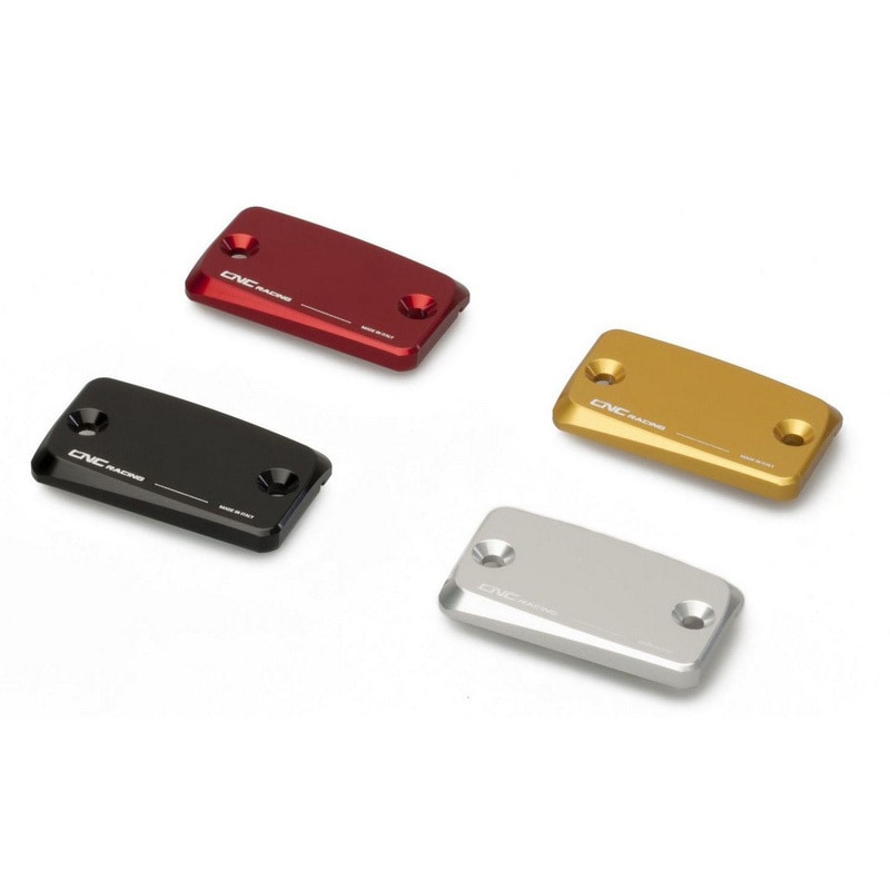 TF502B フルードリザーバー cap brake/クラッチ - TOUCH CNC Racing (シーエヌシーレーシング) ブラック色   TF502B 8,182円