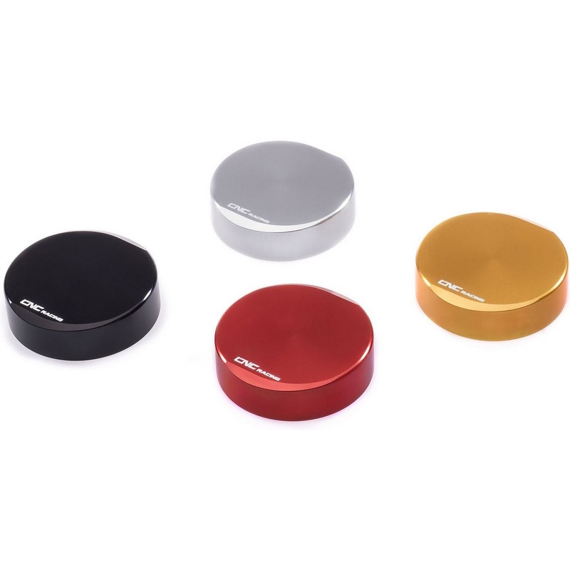 TF507B フルードリザーバー cap rear brake M46x4 - TOUCH CNC Racing (シーエヌシーレーシング) ブラック色   TF507B 7,810円