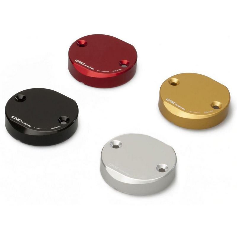 TF500R フルードリザーバー cap rear brake Φ56 - TOUCH CNC Racing (シーエヌシーレーシング) レッド色   TF500R