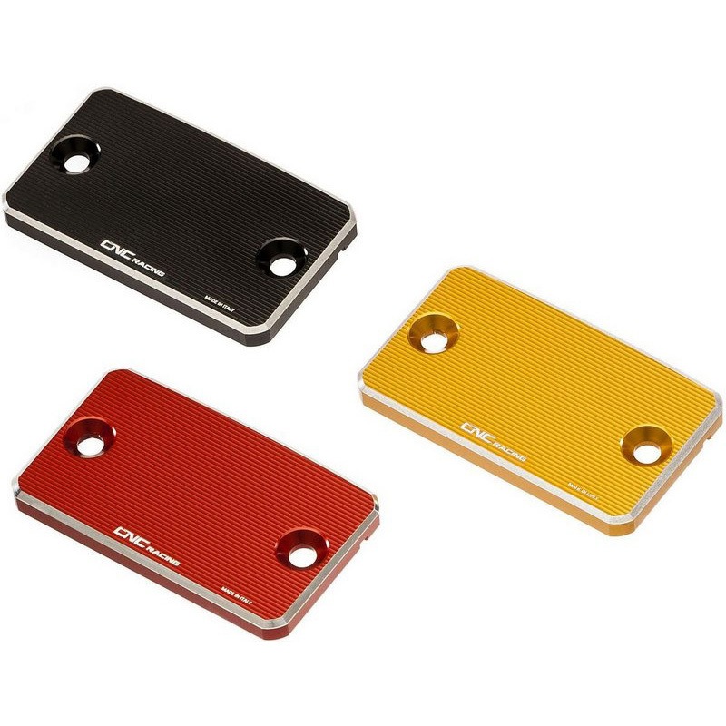 TF602B フルードリザーバー cap クラッチ - BICOLOR CNC Racing (シーエヌシーレーシング) ブラック・シルバー色   TF602B