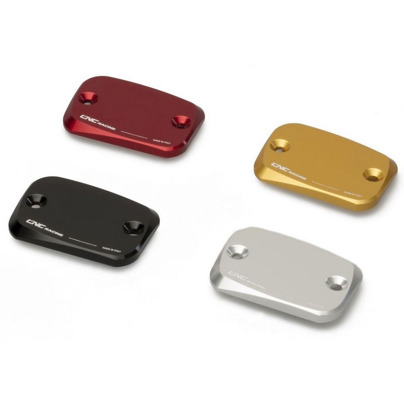 TF501B フルードリザーバー CAP フロントBRAKE - TOUCH CNC Racing (シーエヌシーレーシング) ブラック色   TF501B