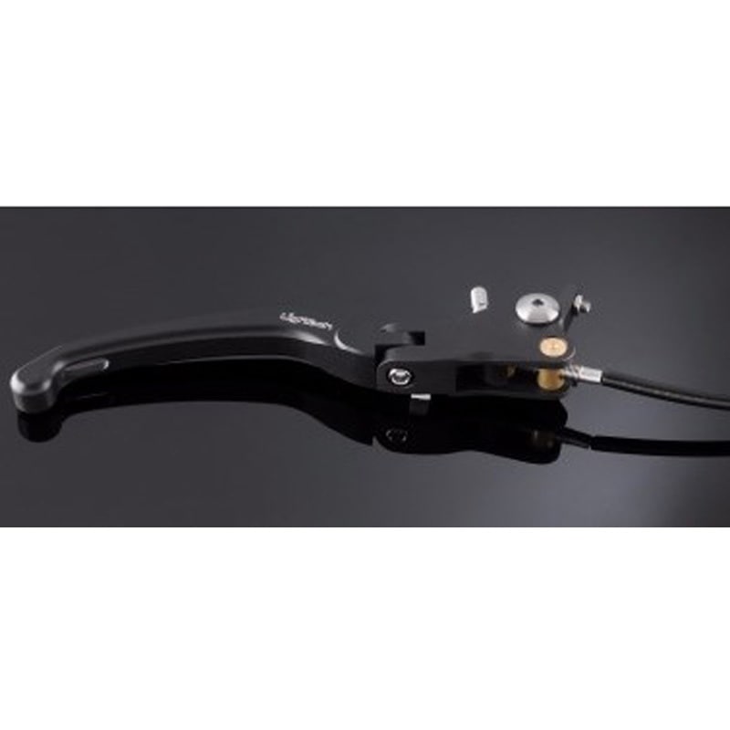 LEVS009J FOLDING BRAKE LEVER LIGHTECH (ライテック) 適合車種TRIUMPH Daytona675 (2012-2012)