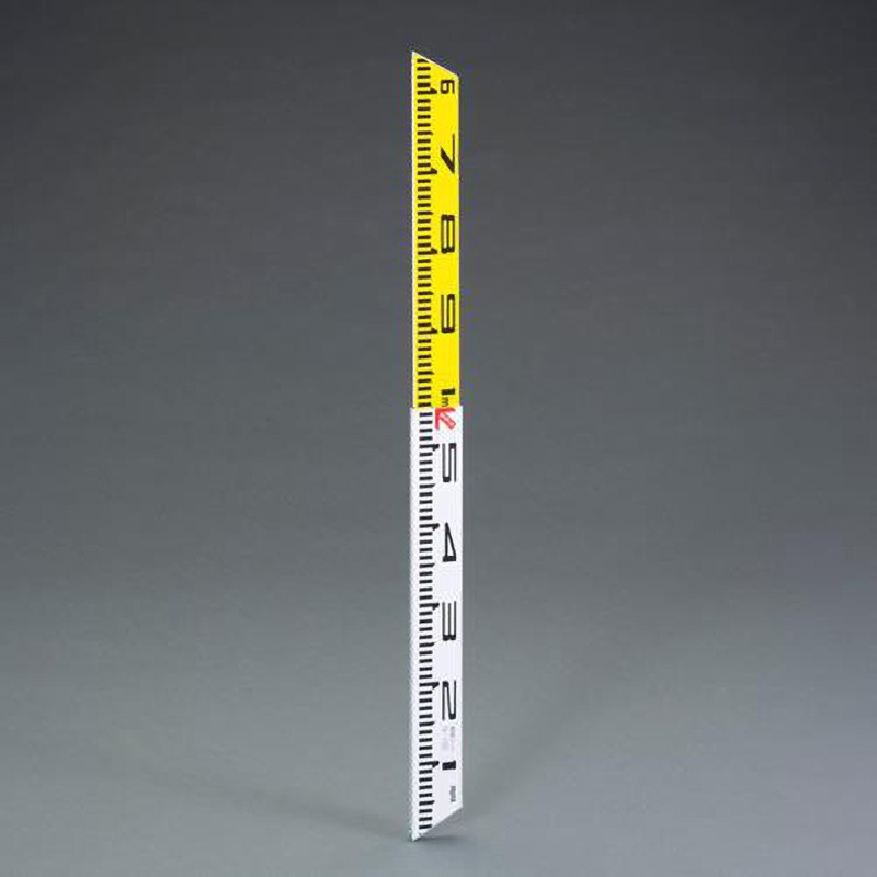 EA720ME-51 40- 60cm 測量ロッド(アルミ製/横型) エスコ 幅64mm  EA720ME-51