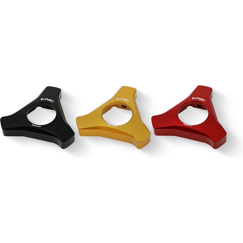 RE372R Fork spring preload adjuster CNC Racing (シーエヌシーレーシング) レッド色   RE372R