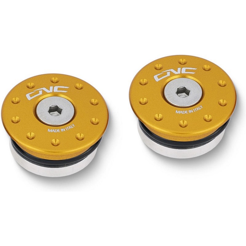 TT305G Frame cap sets Ducati Monster 696 796 1100 1個 CNC Racing (シーエヌシーレーシング) 【通販モノタロウ】