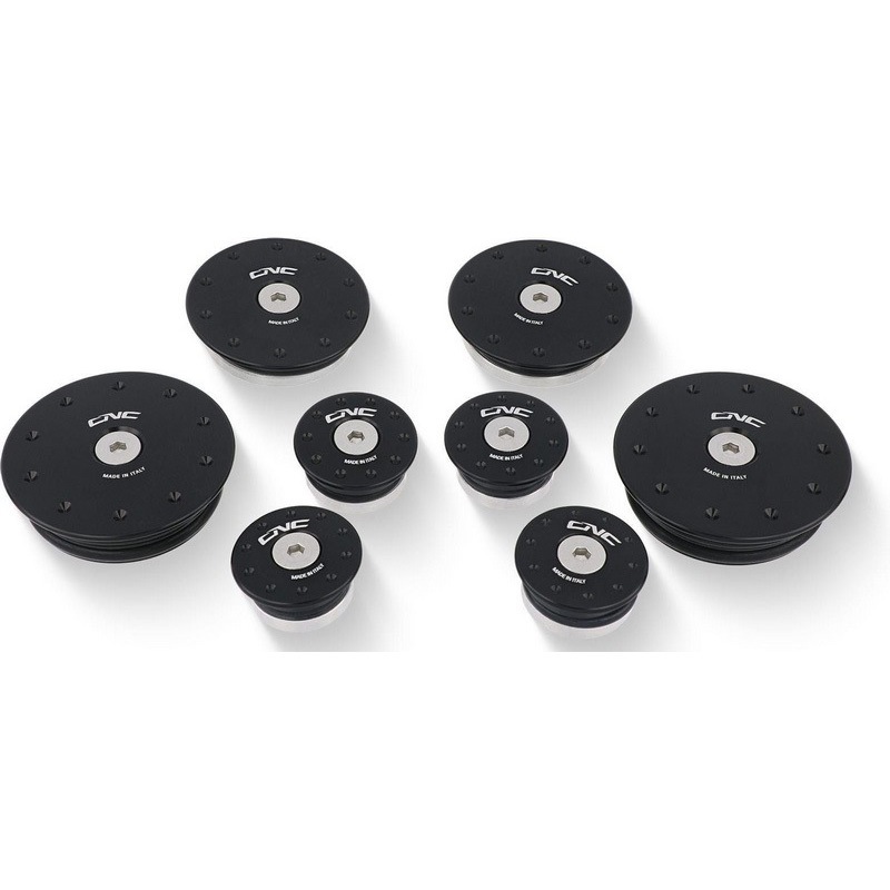 TT311B Frame cap sets Ducati Multistrada 1200 1個 CNC Racing (シーエヌシーレーシング) 【通販モノタロウ】