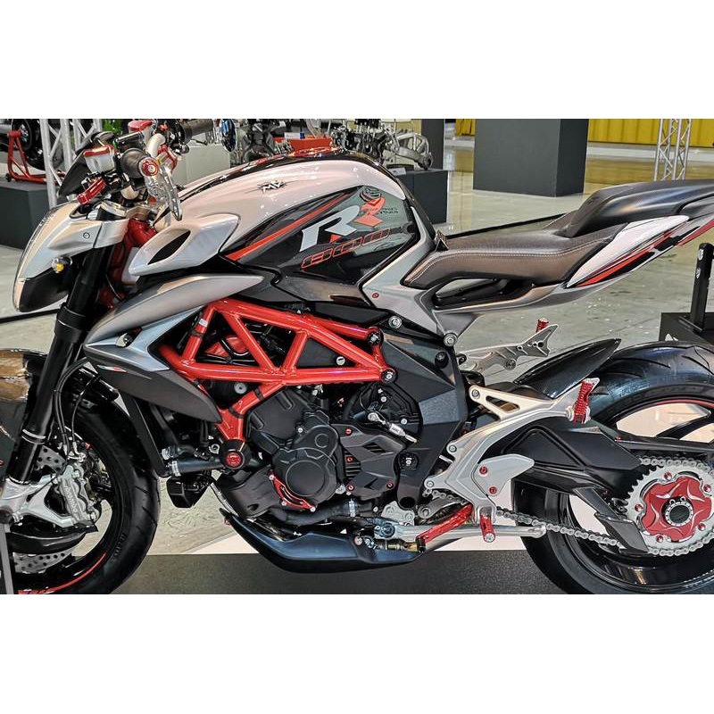 TT325B Frame cap sets MV Agusta Brutale 675 800 Rivale Dragster 1個 CNC Racing (シーエヌシーレーシング) 【通販モノタロウ】 27,937円