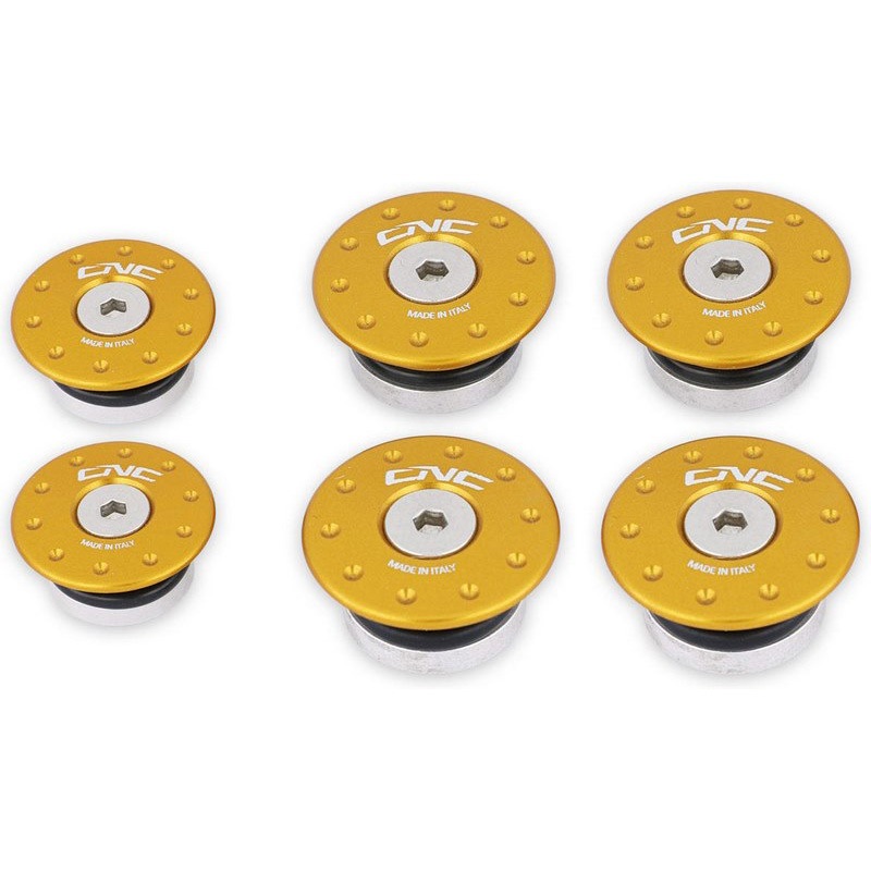 TT361G Frame caps kit Ducati Diavel 1260 1個 CNC Racing (シーエヌシーレーシング) 【通販モノタロウ】