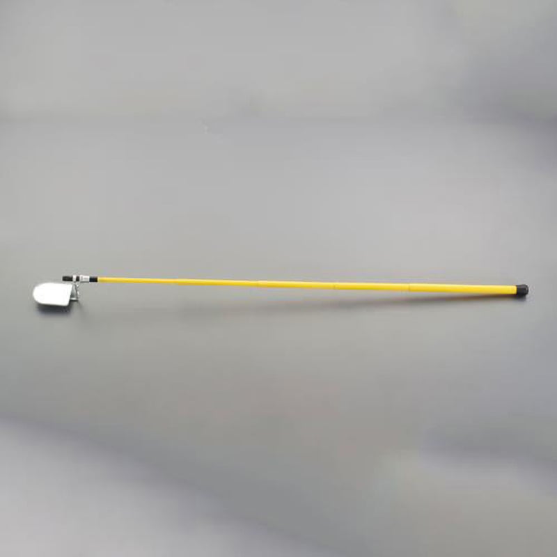 EA724HD 70x100mm/0.42-1.25m 絶縁点検ミラー(ライト付) 1個 エスコ 【通販モノタロウ】