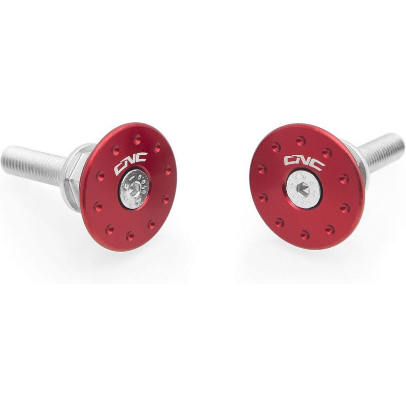 TT330R Frame caps set Ducati Panigale 899 959 1299 1個 CNC Racing (シーエヌシーレーシング) 【通販モノタロウ】