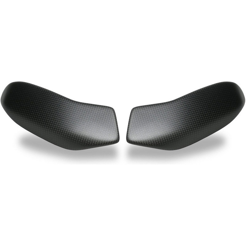 ZP112Y Fuel tank slider カーボン/Kevlar Matt カーボン 1個 CNC Racing (シーエヌシーレーシング) 【通販モノタロウ】