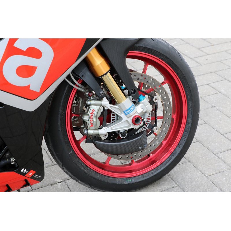ZA701Y GP DUCTS - フロントbrake cooling system CNC Racing (シー