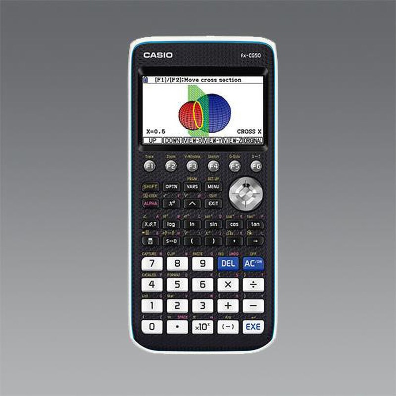 EA761GD-27 10桁 関数電卓 (カラーグラフ) 1台 エスコ 【通販モノタロウ】