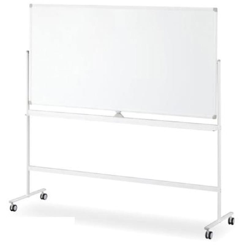 EA761LA-54 1800x900mm ホワイトボード(スタンド付) 1枚 エスコ 【通販モノタロウ】