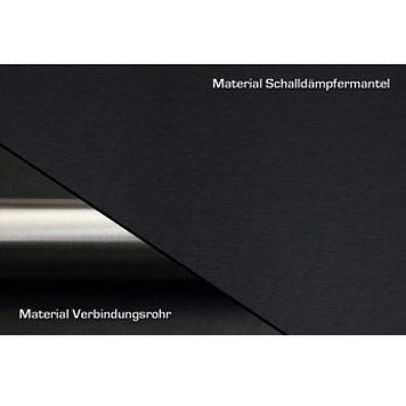 KZX6R-034 GP1 CPL-システム 4-1 ハイ・ステンレスブラック BODIS