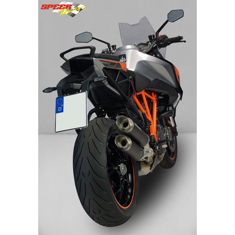 Body Song. マフラー KTSD1290-022 GPX2 スリップオンマフラー ステンレスブラック
