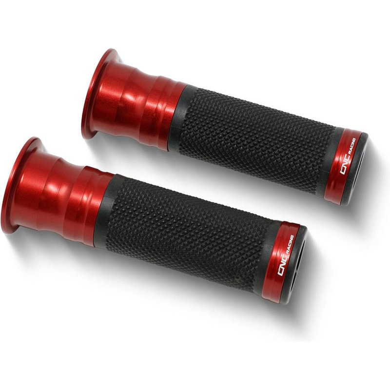 MP105R Grips EVO 1個 CNC Racing (シーエヌシーレーシング) 【通販モノタロウ】