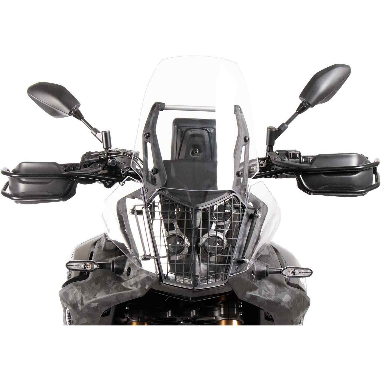 7004579 00 01 Headlight grill for Yamaha Tenere 700 World Raid (2022-) 1個 HEPCO&BECKER (ヘプコ&ベッカー) 【通販モノタロウ】