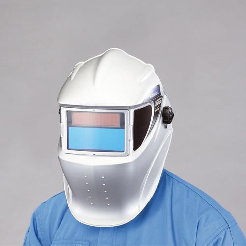 EA800PL-5A #9-#13/111x42mm アーク溶接面 1個 エスコ 【通販モノタロウ】