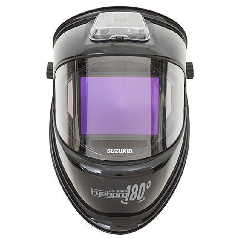 EA800PV-11 #4-#12 アーク溶接面(ブルーフィルター/ワイド) 1個 エスコ 【通販モノタロウ】 29,120円