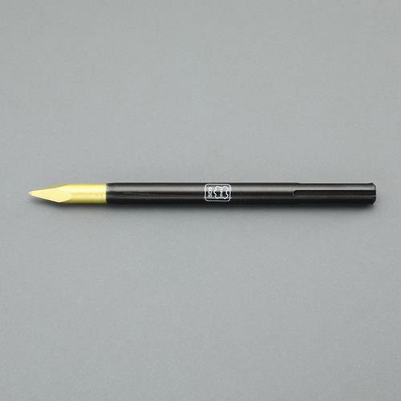 EA810TC-71 280mm ハイス付ブルポイント(SDS-max) 1個 エスコ 【通販モノタロウ】 4,921円