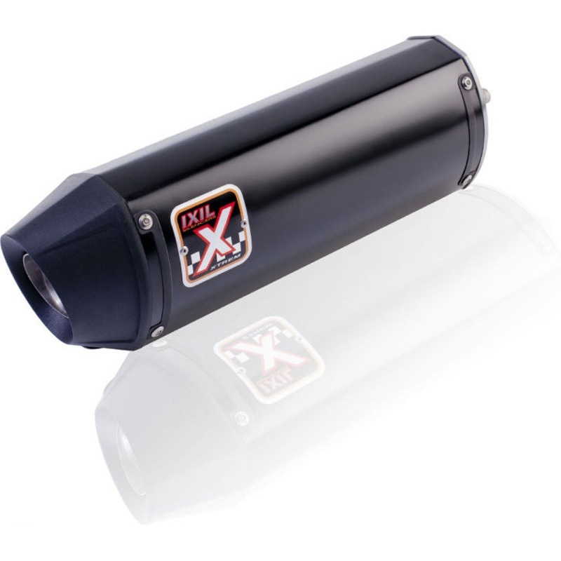 OK 7087 VSEB HEXOVAL XTREM ブラック XOVE - EU規格(Eマーク) IXIL