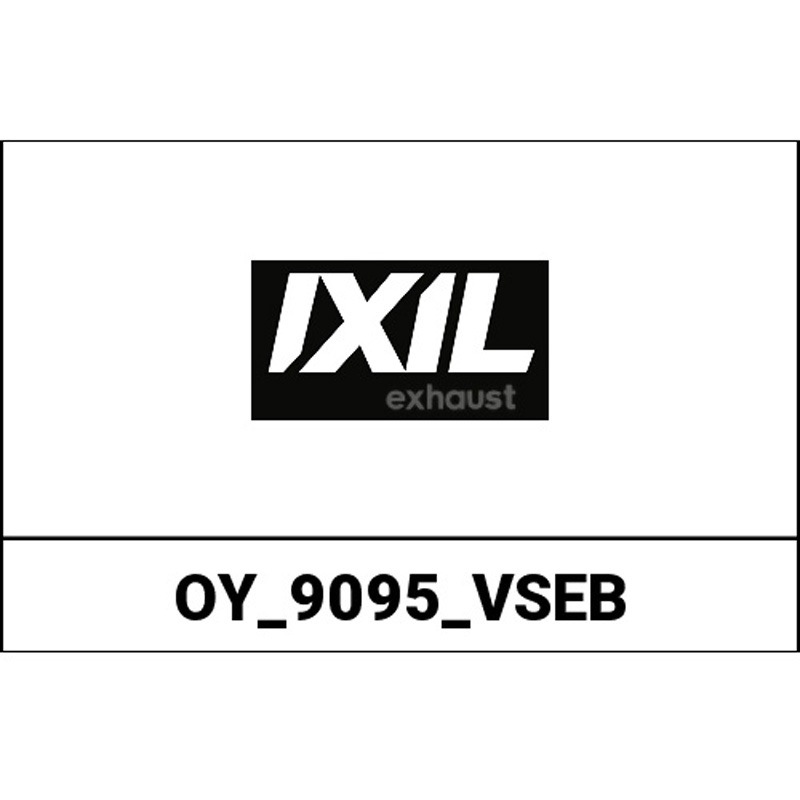 OY 9095 VSEB HEXOVAL XTREM ブラック XOVE - EU規格(Eマーク) 1個 