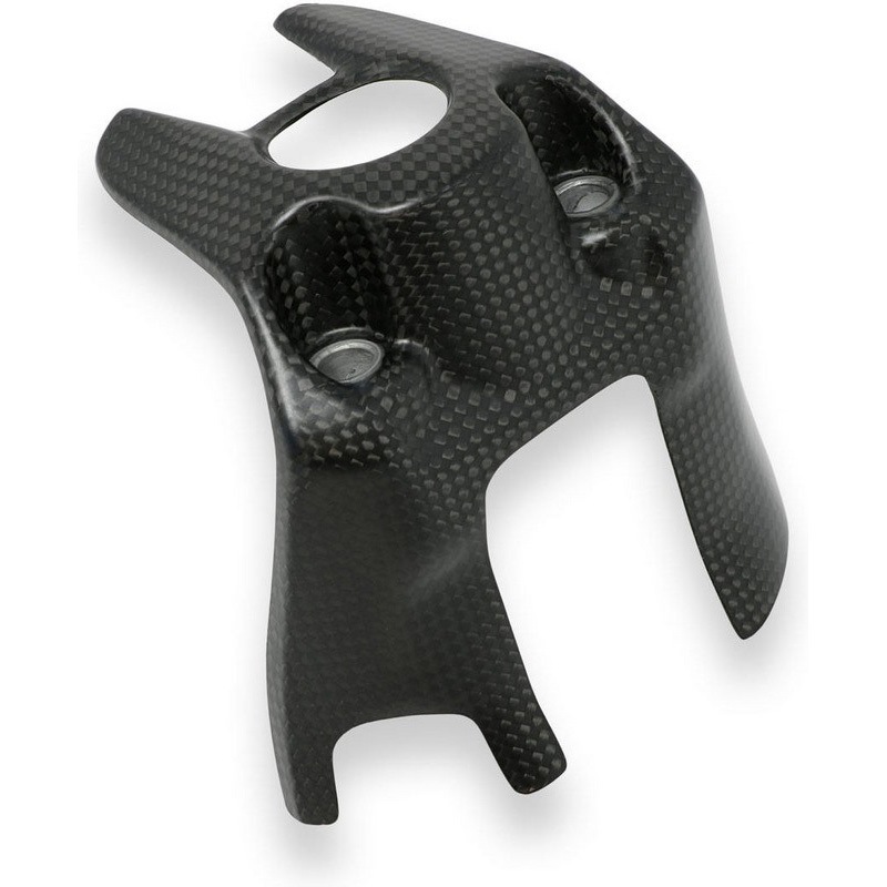 ZA510Y Ignition switch cover Ducati Monster 797 821 1200 - カーボン Matt Matt カーボン 1個 CNC Racing (シーエヌシーレーシング) 【通販モノタロウ】
