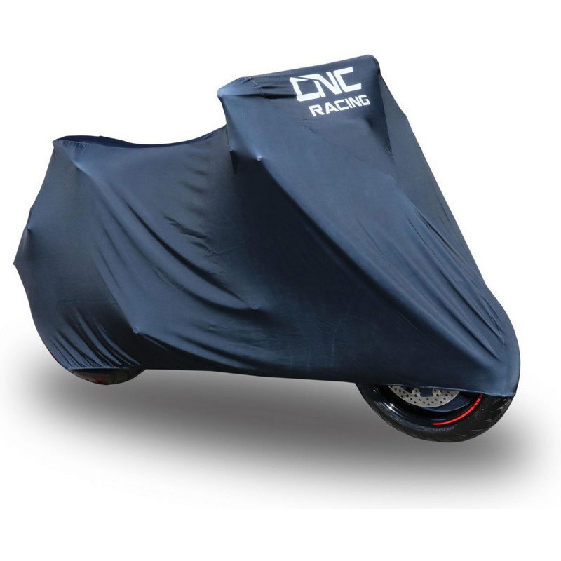 GA014B Indoor motorcycle cover - Touring ブラック 1個 CNC Racing (シーエヌシーレーシング) 【通販モノタロウ】