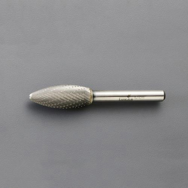 EA819GL-262 12x30x70mm/6mm軸 超硬カッター(スチール用) エスコ 1本 EA819GL-262 6,937円