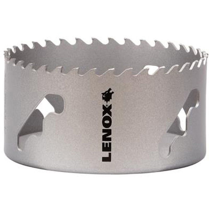 EA823LZ-121A 121mm 超硬付ホールソー[LENOX] 1個 エスコ 【通販モノタロウ】