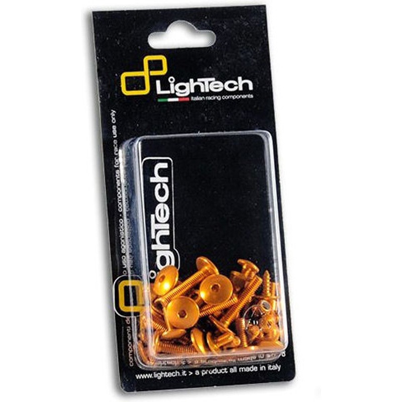 6K1CORO KAWASAKI ZX10 R (06-07) フェアリングスクリューキット (57