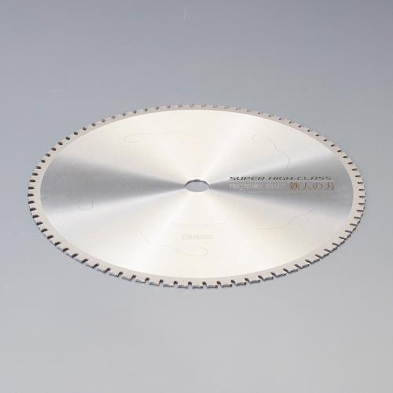 EA851CB-61 355mmx 80T 超硬チップソー(鉄・ステンレス用) エスコ 穴径25.4mm  EA851CB-61