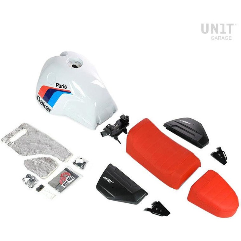 2401-Light-White-Urban-GS Kit NineT PARIS DAKAR | 2401 1個 UnitGarage (ユニットガレージ) 【通販モノタロウ】