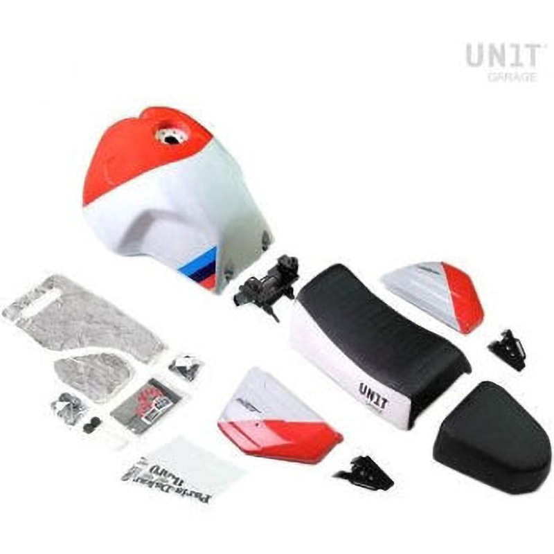 2401WR Kit NineT PARIS DAKAR GR86 | 2401WR 1個 UnitGarage (ユニットガレージ) 【通販モノタロウ】