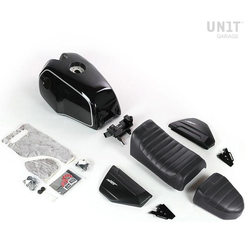 2901-Black-Black Kit NineT/7 | 2901 1個 UnitGarage (ユニットガレージ) 【通販モノタロウ】 269,910円