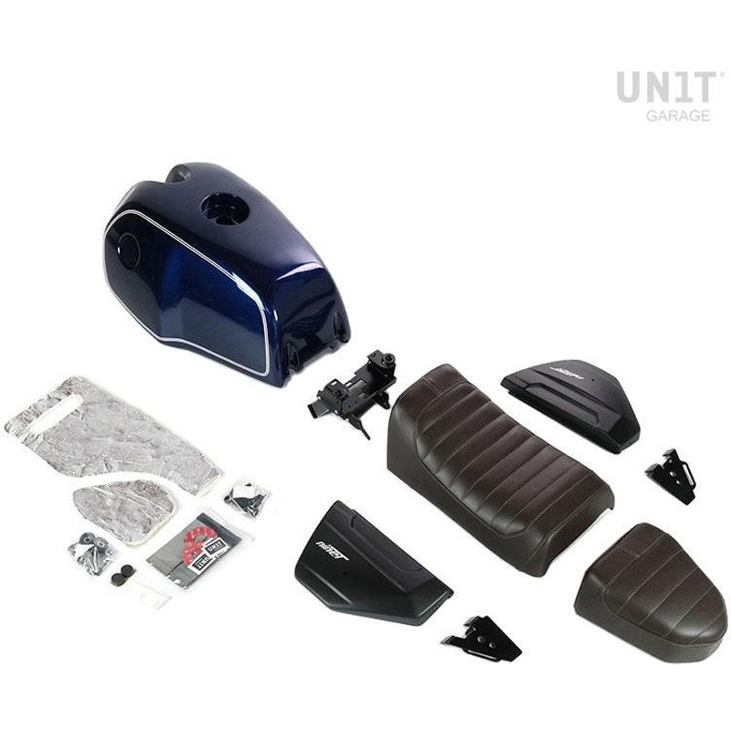2901-Blue-Brown Kit NineT/7 | 2901 1個 UnitGarage (ユニットガレージ) 【通販モノタロウ】