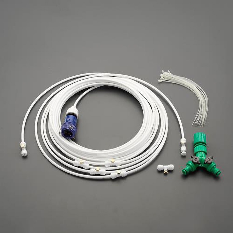 EA897AP-11 5m ミストホース 1個 エスコ 【通販モノタロウ】