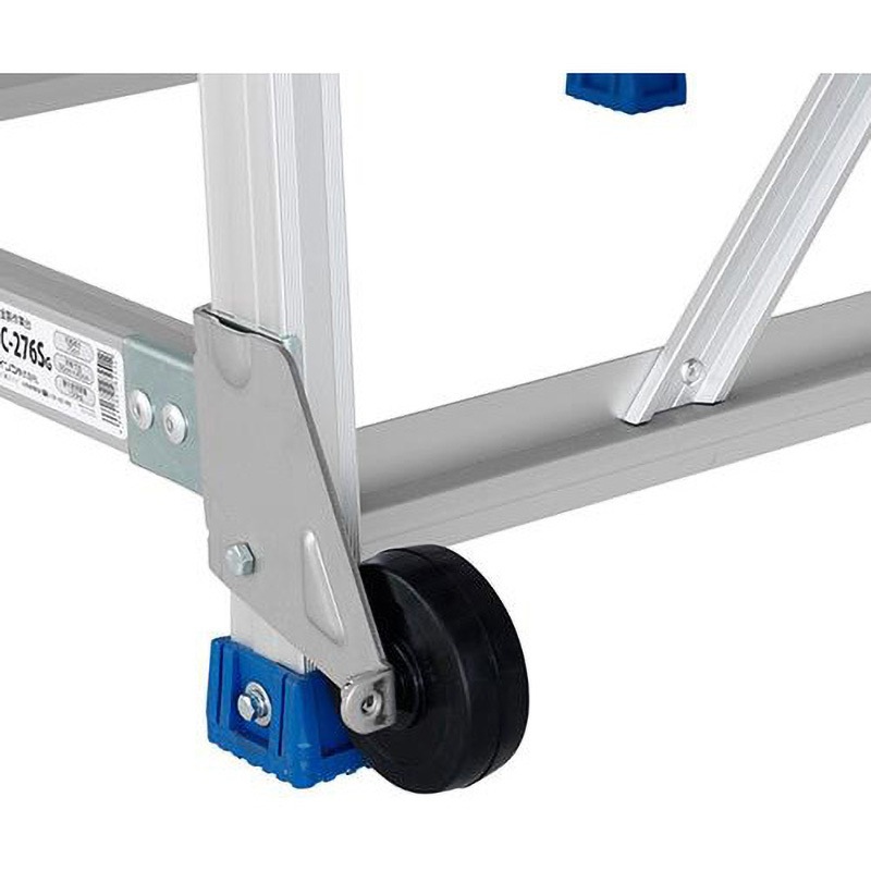 EA903BL-20A キャスター(EA903BM，BP，BR用/2個) 1組 エスコ 【通販モノタロウ】