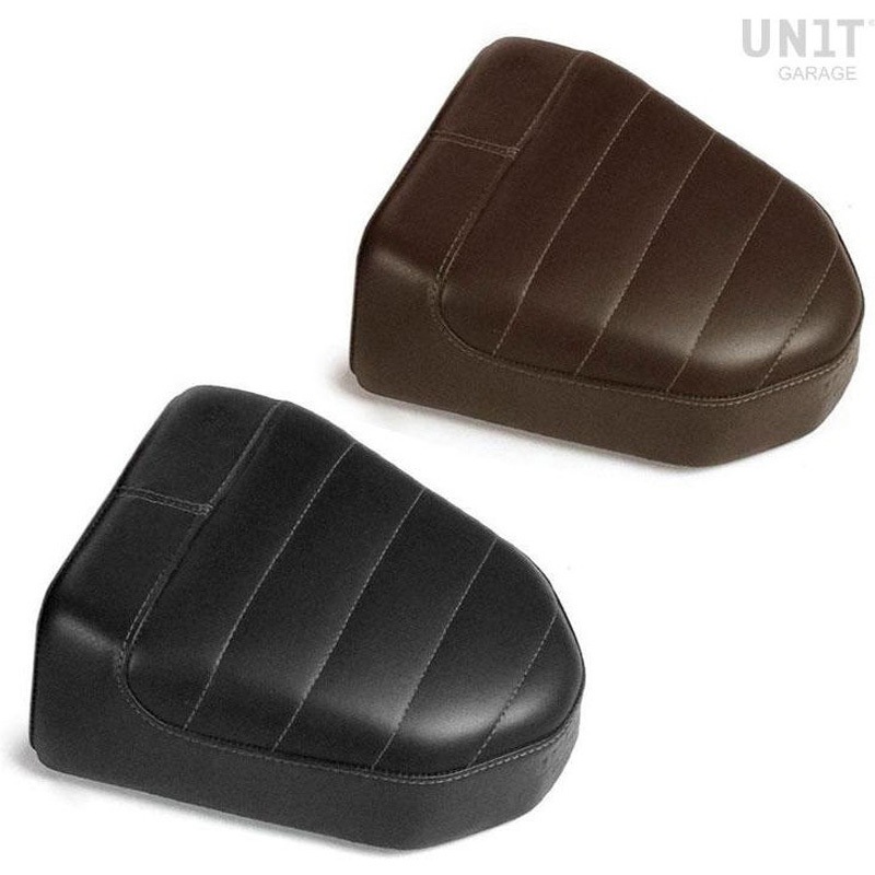 2404_Brown Leather passenger シート Kit nineT | 2404 UnitGarage