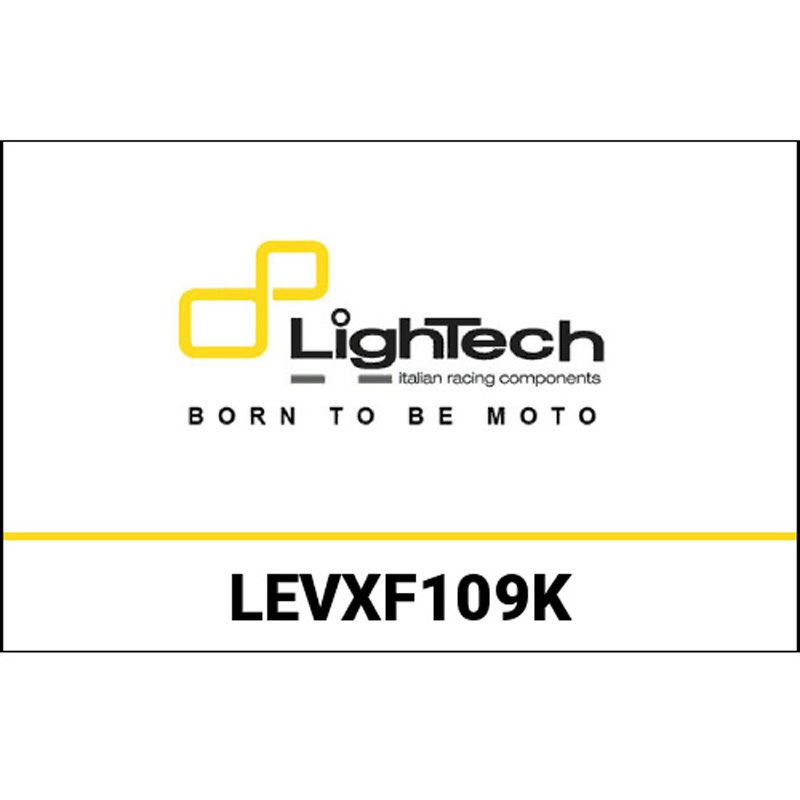 LEVXF109K Magnesium/アルミ クラッチレバー LIGHTECH (ライテック) 適合車種KTM Duke790 (2018-2020)   LEVXF109K
